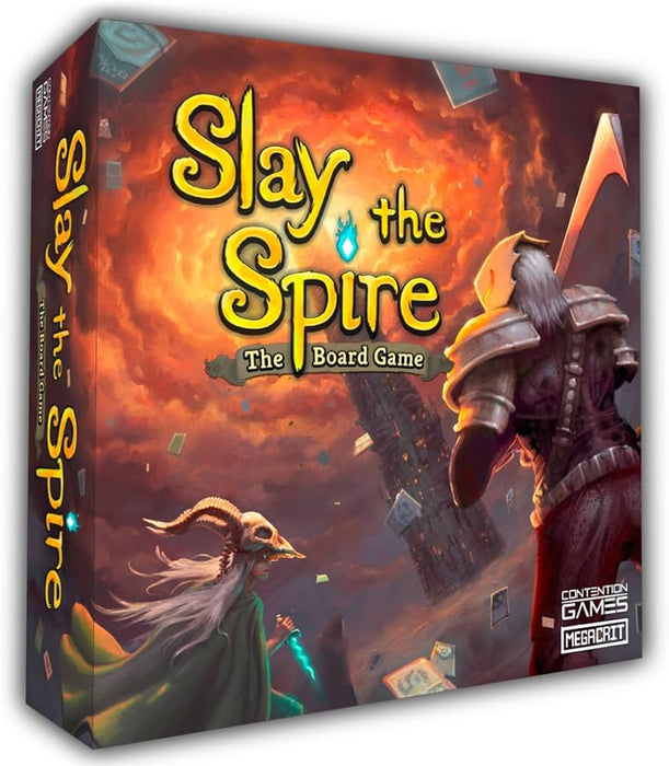 Slay the Spire: The Board Game - for just $114.99! 