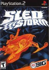 Sled Storm - Playstation 2 - for just $12.99! 