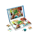 Sleeping on the Porch 24 Connecting Pieces Jigsaw Puzzle Eurographics - for just $19.99! 