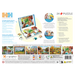 Sleeping on the Porch 24 Connecting Pieces Jigsaw Puzzle Eurographics - for just $19.99! 