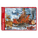 Sleigh Repair 1000 Piece Jigsaw Puzzle Piatnik - for just $24.99! 