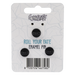Enamel Pin: Roll Your Fate D20 Large Spinner - for just $14.99! 