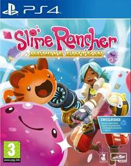Slime Rancher [Deluxe Edition] - PAL Playstation 4 - for just $22.99! 
