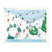 Slippery Slopes by Tug Rice 500 Piece Jigsaw Puzzle NYPC - for just $26.99! 