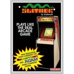 Slither - ColecoVision - Premium Video Games - Just $12.99! Shop now at Retro Gaming of Denver