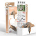 Sloth 3D Cardboard Model Kit Eugy - for just $11.99! 