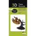 Sloth 3D Cardboard Model Kit Fridolin - for just $7.99! 
