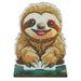 Sloth "Jungle" Crystal Art Buddies Kit Craft Buddy - for just $9.99! 