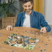 Sloth Selfie 500 Piece Jigsaw Puzzle Ravensburger - for just $19.99! 