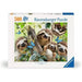 Sloth Selfie 500 Piece Jigsaw Puzzle Ravensburger - for just $19.99! 