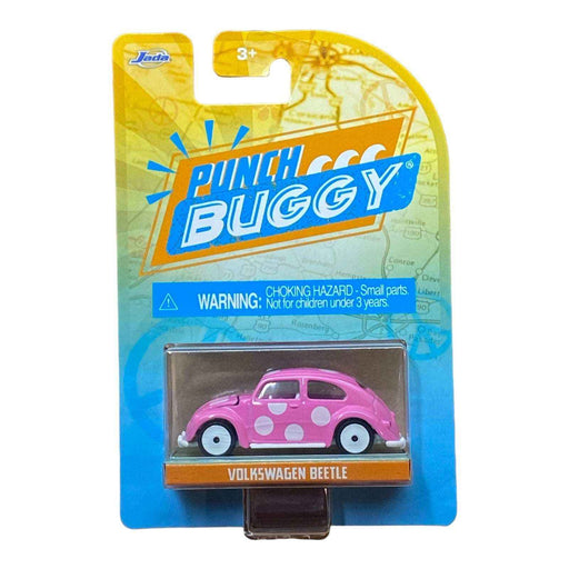 Jada Toys Volkswagen Beetle - Punch Buggy / Slug Bug - for just $6.99! 