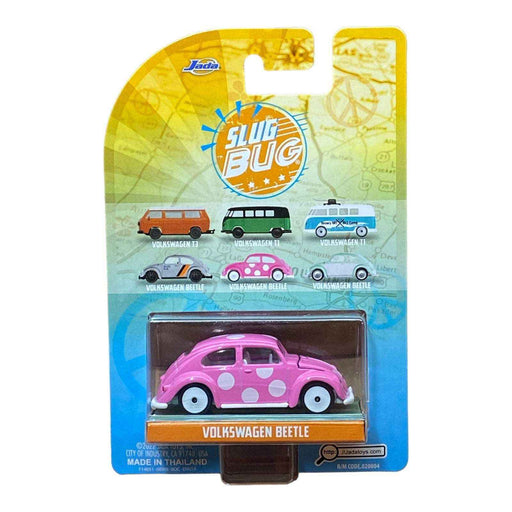 Jada Toys Volkswagen Beetle - Punch Buggy / Slug Bug - for just $6.99! 