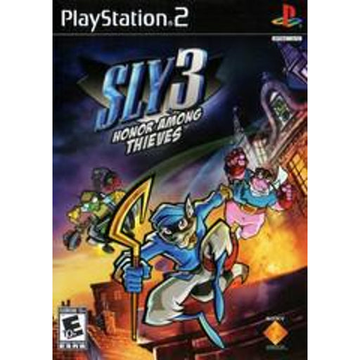 Sly 3 Honor Among Thieves - PS2 - Premium Video Games - Just $15.99! Shop now at Retro Gaming of Denver