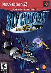 Sly Cooper and the Thievius Raccoonus [Greatest Hits] - Playstation 2 - for just $21.99! 