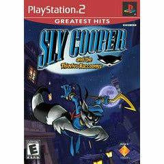 Sly Cooper And The Thievius Raccoonus [Greatest Hits] - PlayStation 2 - Premium Video Games - Just $14.99! Shop now at Retro Gaming of Denver