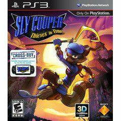 Sly Cooper: Thieves In Time - PlayStation 3 - Premium Video Games - Just $27.99! Shop now at Retro Gaming of Denver