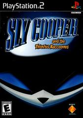 Sly Cooper and the Thievius Raccoonus - Playstation 2 - for just $19.99! 