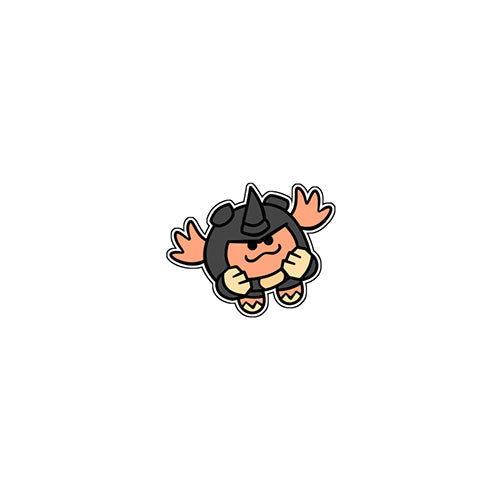 Small Fry (Sticker) - for just $1! 