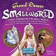 Small World: Grand Dames Expansion - for just $10! 