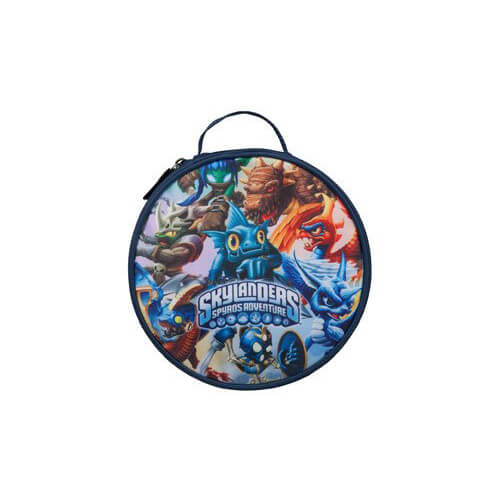 Storage - Small Blue Circle Case - for just $5! 