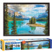 Smart Puzzle Aluminum Snap Frame Kit (Easy Front Loading) Eurographics - for just $59.99! 