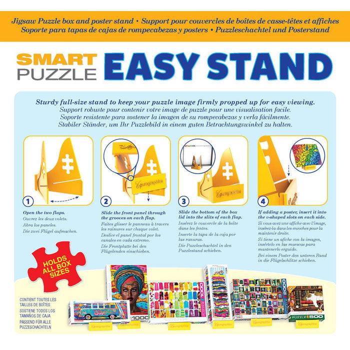 Smart Puzzle Easy Stand Eurographics - for just $10.99! 