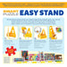 Smart Puzzle Easy Stand Eurographics - for just $10.99! 
