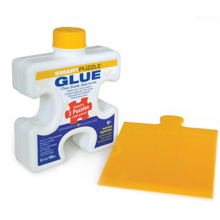 Smart Puzzle Glue Eurographics - for just $9.99! 