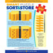 Smart Puzzle Sort & Store Eurographics - for just $24.99! 