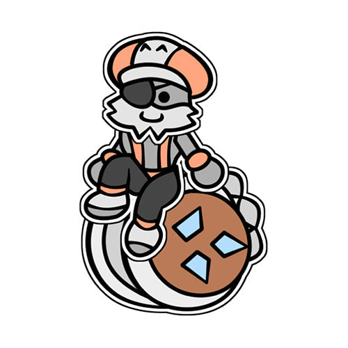 Smash Hit (Sticker) - for just $2! 