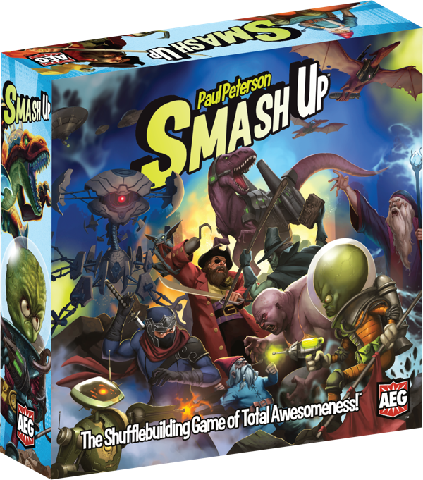 Smash Up - for just $34.99! 