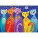 Smiling Cats 1000 Piece Jigsaw Puzzle Enjoy - for just $24.99! 
