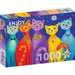 Smiling Cats 1000 Piece Jigsaw Puzzle Enjoy - for just $24.99! 