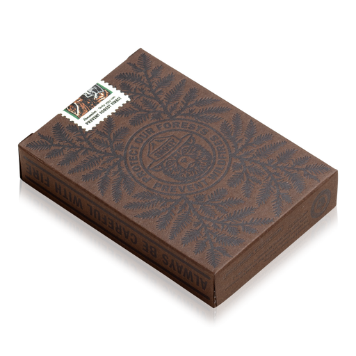 Limited Brown Edition Smokey Bear Playing Cards - for just $14.99! 