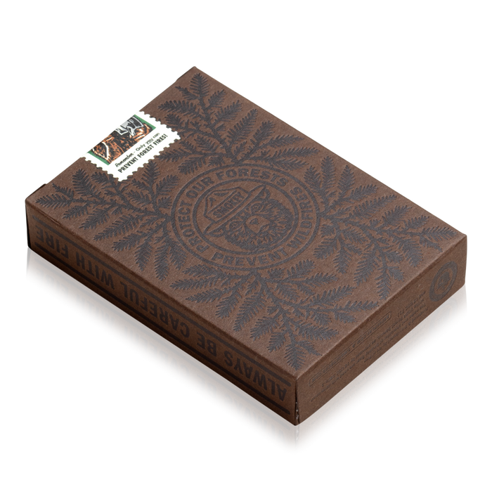 Limited Brown Edition Smokey Bear Playing Cards - for just $14.99! 