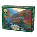 Smoky Train 1000 Piece Jigsaw Puzzle Cobble Hill - for just $19.99! 