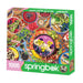 Smoothie Bowls 1000 Piece Jigsaw Puzzle Springbok - for just $19.99! 