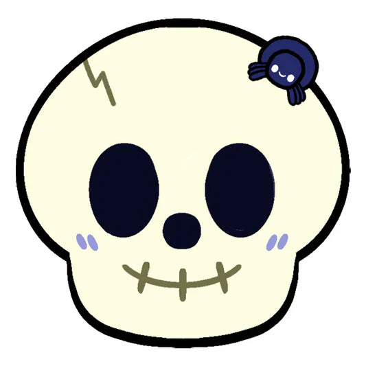 Squishable Skull (Snacker) - for just $20! 