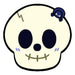 Squishable Skull (Snacker) - for just $20! 