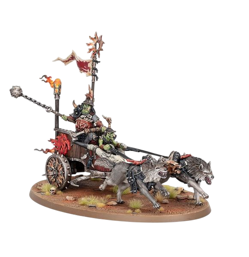 Snarlboss on War-wheela/Ardboy (New in Box/Sprue) - for just $0! 