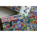 Sneaker 1000 Piece Jigsaw Puzzle Dokument - for just $24.99! 