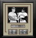 Duke Snider and Willie Mays 8x10 Framed New York Baseball Photo with Engraved Autographs - for just $79.99! 