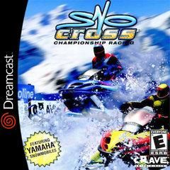 SnoCross Championship Racing - Sega Dreamcast - Premium Video Games - Just $15.99! Shop now at Retro Gaming of Denver