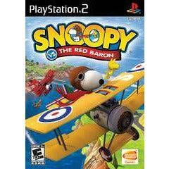 Snoopy Vs. The Red Baron - PlayStation 2 - Just $18.99! Shop now at Retro Gaming of Denver