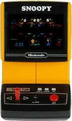 Snoopy [SM-73] - Game & Watch - for just $401! 