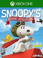 Snoopy's Grand Adventure - Xbox One - for just $27.99! 
