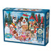 Snow Day! 500 Piece Jigsaw Puzzle Cobble Hill - for just $17.99! 