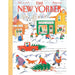 Snow Day The New Yorker 100 Piece Mini Jigsaw Puzzle NYPC - for just $14.99! 