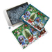 Snow Globes 500 Piece Jigsaw Puzzle Cobble Hill - for just $17.99! 