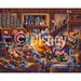 Snow White Dancing with the Dwarfs 500 Piece Jigsaw Puzzle Disney x Dowdle - for just $24.99! 